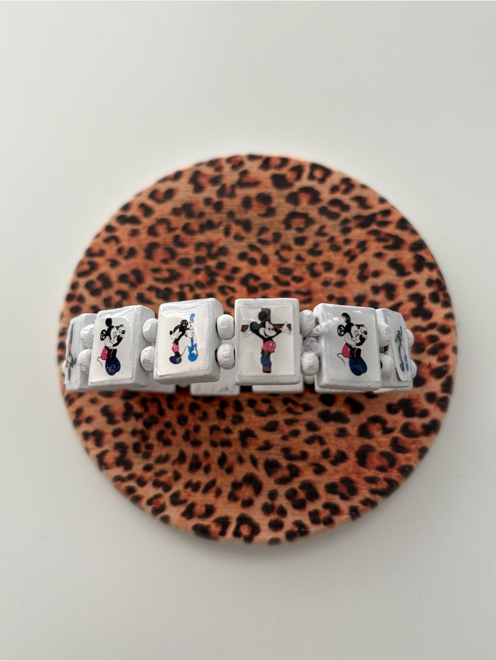 Bazo 1199 Inspired Charm Bracelet